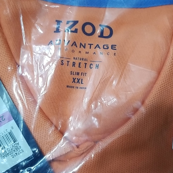 Izod Advantage Melon 2X - Picture 3 of 4